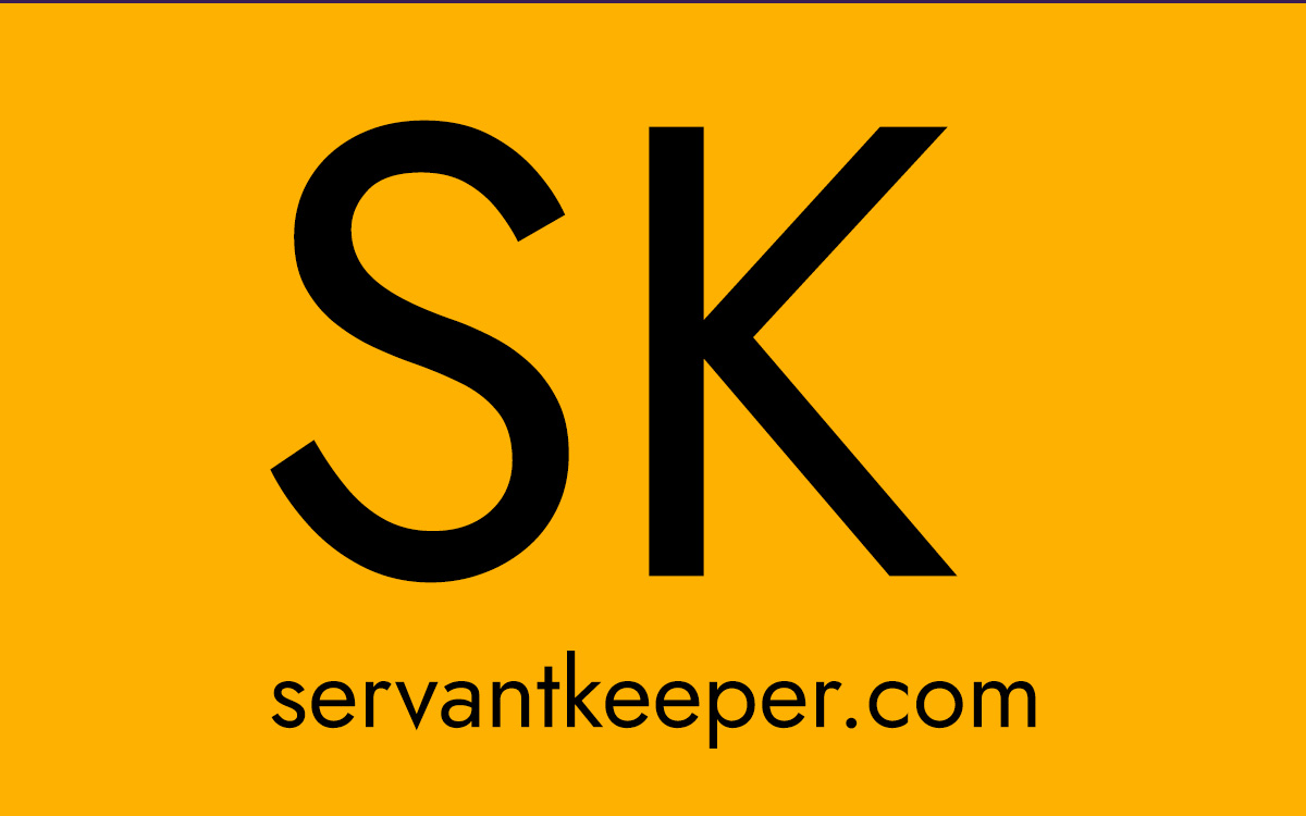 Give online with Servant Keeper — servantkeeper.com